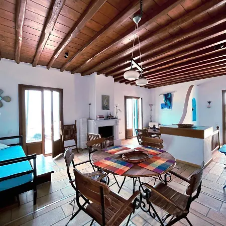 Villa Mykonos - Kalo Livadi - Breathtaking View Mykonos Town