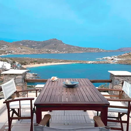 Mykonos - Kalo Livadi - Breathtaking View * Mykonos Town