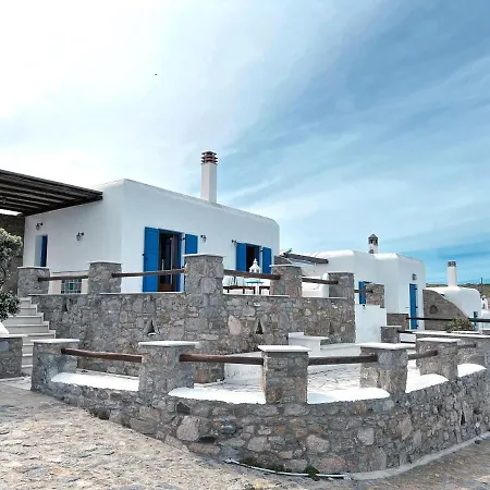 Villa Mykonos - Kalo Livadi - Breathtaking View *