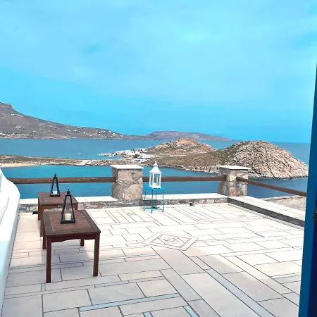 Mykonos - Kalo Livadi - Breathtaking View *