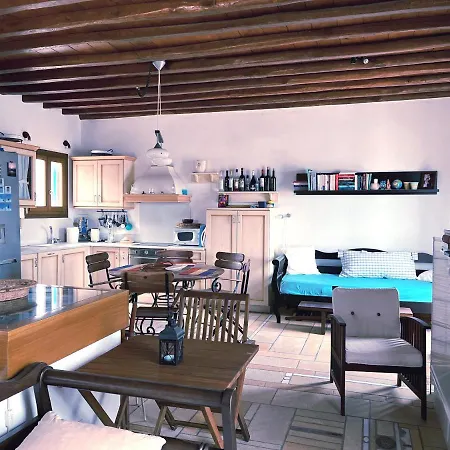 Villa Mykonos - Kalo Livadi - Breathtaking View