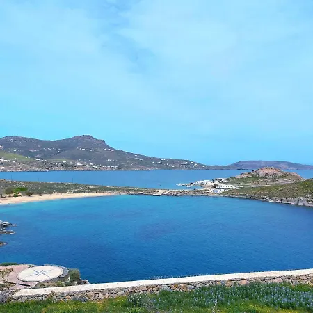 Villa Mykonos - Kalo Livadi - Breathtaking View *