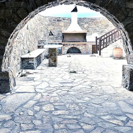 Mykonos - Kalo Livadi - Breathtaking View Villa *