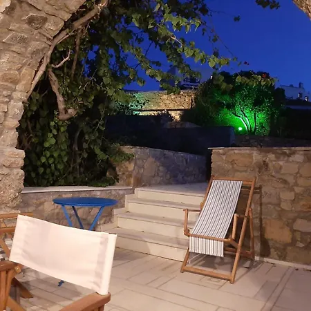 Villa Mykonos - Kalo Livadi - Breathtaking View