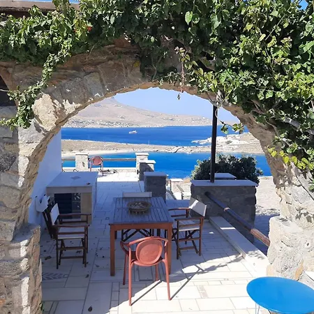 Villa Mykonos - Kalo Livadi - Breathtaking View